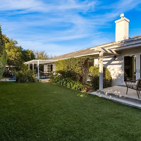 Goleta Getaway By Avantstay Private Backyard 1.5Mi To The Beach